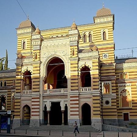 Hotel House On Zubalashvili Tbiliszi Kültér fotó