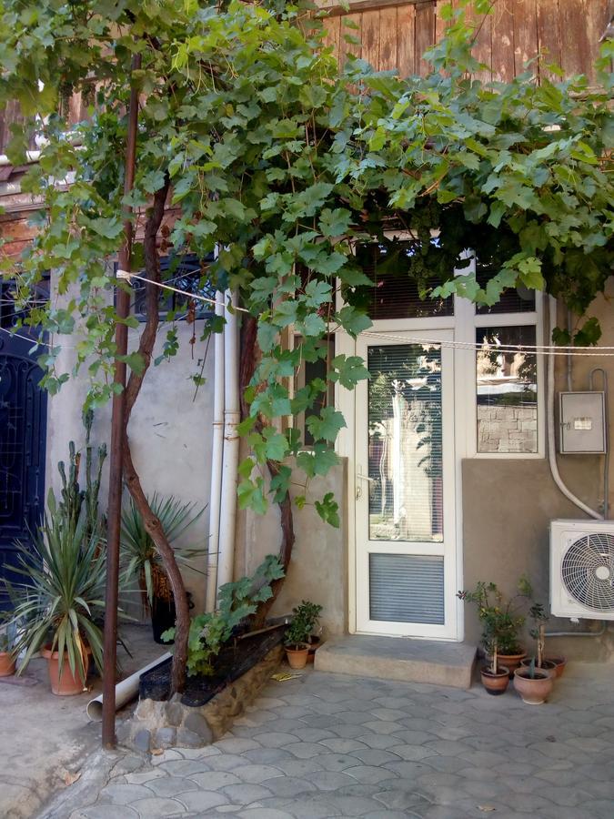 Hotel House On Zubalashvili Tbiliszi Kültér fotó