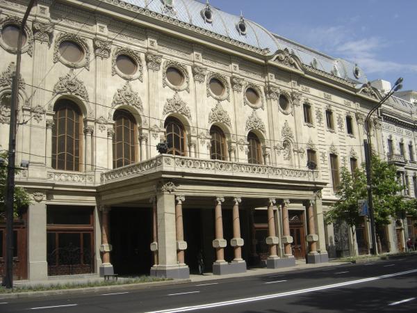 Hotel House On Zubalashvili Tbiliszi Kültér fotó