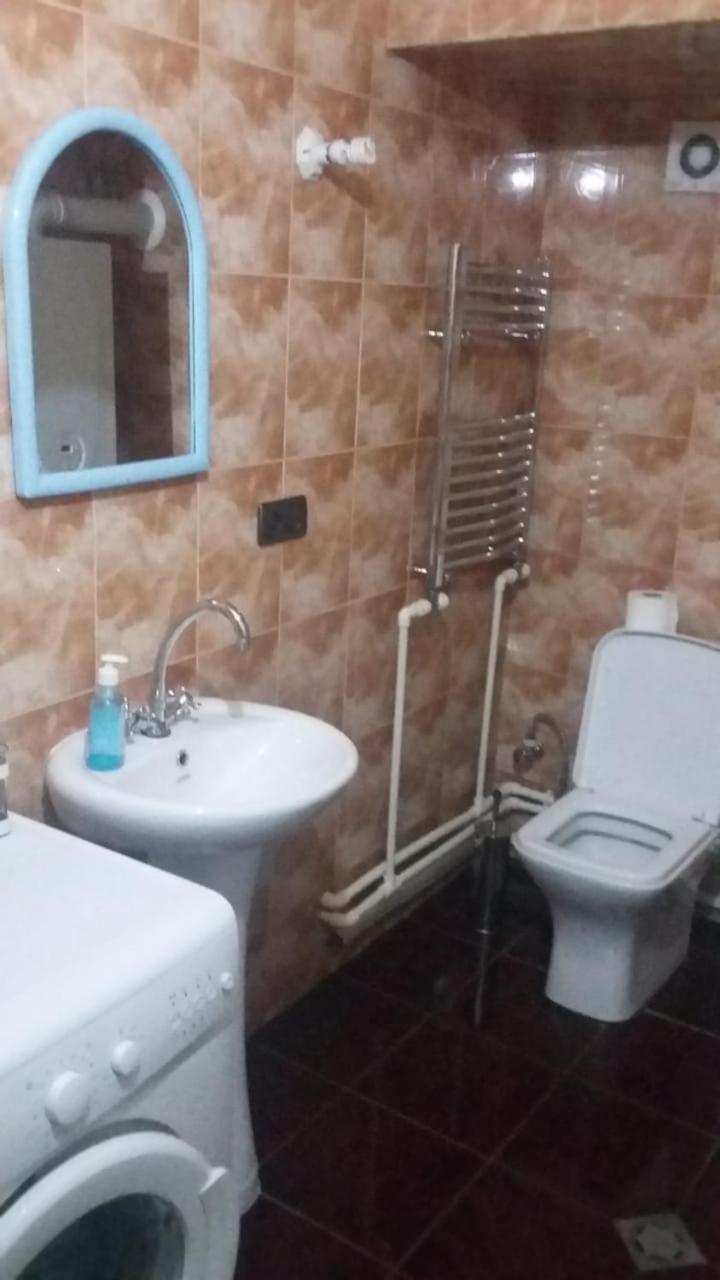 Hotel House On Zubalashvili Tbiliszi Kültér fotó
